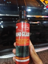 Dung dịch tẩy ố mốc kính NANO GLASS